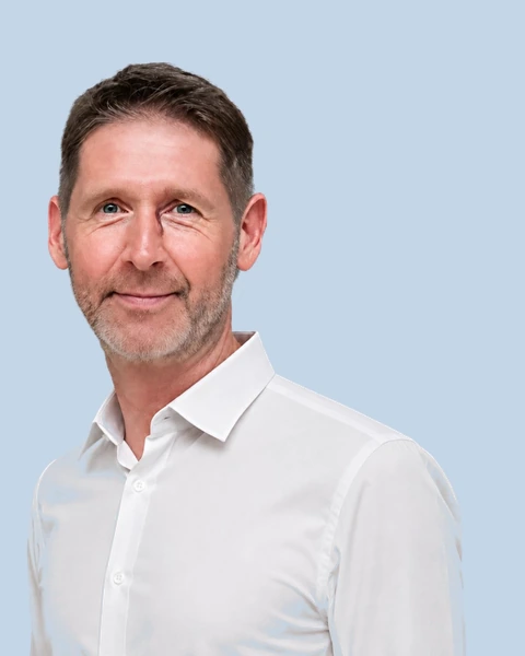 Portrait of Thorsten Eger (PhD)